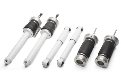 TA Technix /Viair Luftfahrwerk passend für MCC Smart Cabrio, City Coupe, Crossblade, For Two Coupe, For Two Cabrio Series ...