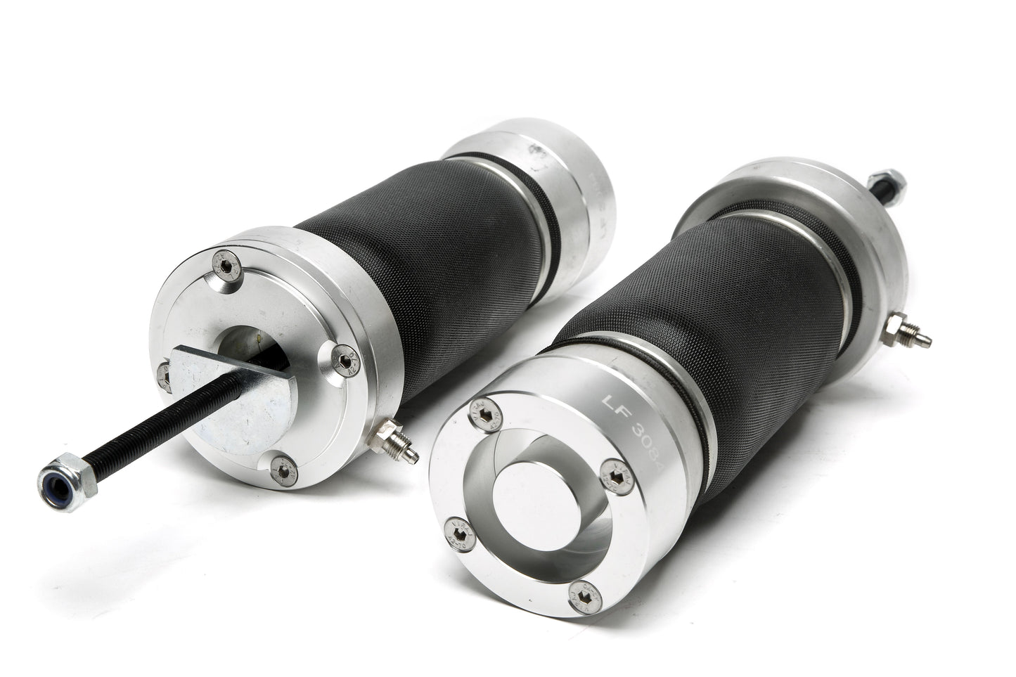 TA Technix Luftfedersatz Hinterachse passend für Smart Fortwo/Cabrio, Fortwo/Coupe Typ 451