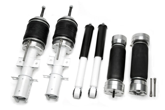 TA Technix /Viair Luftfahrwerk passend für Volvo C70 I Coupe, C70 I Cabriolet (Typ N), S70, V70 I, 850, 850 Kombi (Typ LS/...