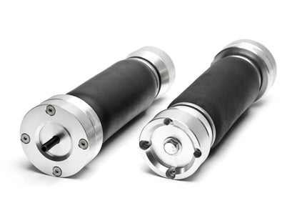 TA Technix Luftdämpfersatz Vorderachse passend für Volvo C70 I Coupe, C70 I Cabriolet (Typ N), S70, V70 I, 850, 850 Kombi ...