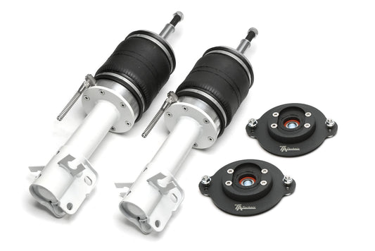 TA Technix Luftdämpfersatz Vorderachse passend für VW Golf I, Golf I Cabriolet, Jetta I, Scirocco I+II