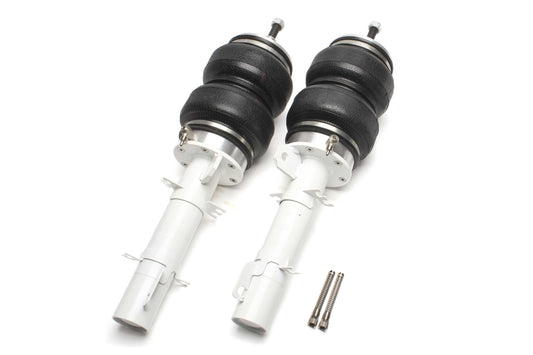 TA Technix Luftdämpfersatz passend für Audi A3 (8L), TT (8N)/ Seat Leon, Toledo II (1M)/ Skoda Octavia (1U)/ VW Golf IV, B...