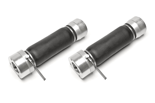 TA Technix Luftfedersatz Hinterachse passend für Audi A3 (8L), TT (8N)/ Seat Leon, Toledo II (1M)/ Skoda Octavia (1U)/ VW ...