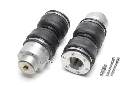 TA Technix Luftfedersatz Hinterachse passend für A3 Quattro (8P)/ Seat Altea XL 4x4 (5P)/ Skoda Octavia Kombi 4x4 (1Z)/ VW...