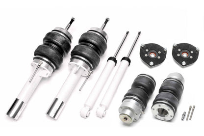 TA Technix /Viair Luftfahrwerk passend für Audi A3 Quattro (8P)/ Seat Altea XL 4x4 (5P)/ Skoda Octavia Kombi 4x4 (1Z)/ VW ...