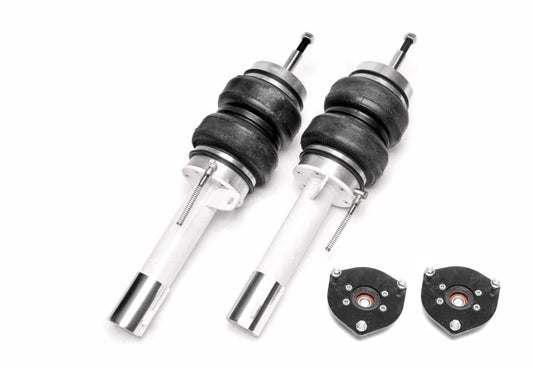 TA Technix Tieferlegungs - Domlager Set / Vorderachse-​10mm / Airride / Luftfahrwerk +Gewindefahrwerk / passend für Audi /...