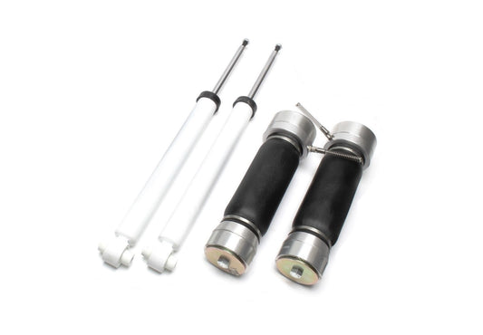 TA Technix Luftdämpfersatz Hinterachse passend für Audi A3 (8V), TT (8J-8S)/ Seat Leon (5F)/ Skoda Octavia (5E), Superb (3...