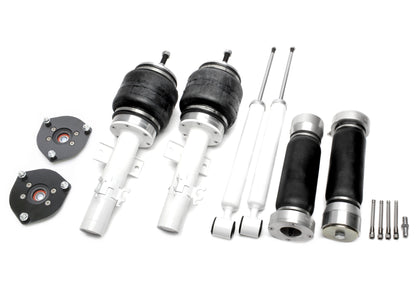 TA Technix Luftfahrwerk mit Airmanagement passend fürAudi A2 (8Z)/ Seat Ibiza III (6L)/ Skoda Fabia I-II (6Y/5J)/ VW Fox (...
