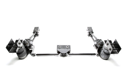 TA Technix härteverstellbares Luftfahrwerk mit Airmanagement passend für Seat Inca / VW Caddy II