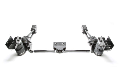 TA Technix Luftfahrwerk mit Airmanagement passend für Seat Inca / VW Caddy II