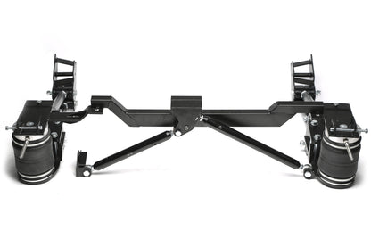 TA Technix Luftfedersatz / Blattfedernumrüstkit Hinterachse passend für VW Caddy I, 1987 - 1992