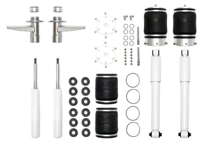 TA Technix /Viair Luftfahrwerk passend für VW Passat 32 (B1)