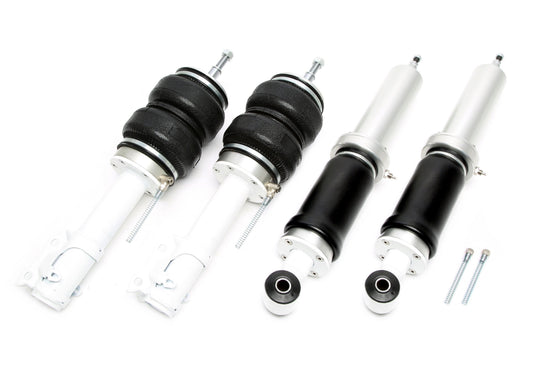 TA Technix Luftfahrwerk mit Airmanagement passend für VW Golf III Variant
