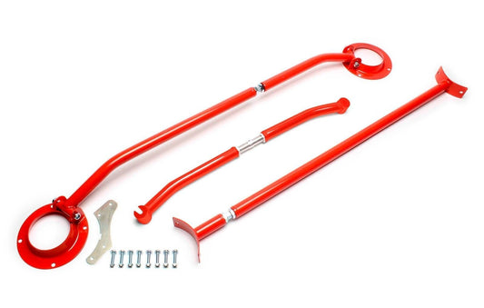 TA Technix Stahl-​Domstreben Kit passend für Seat Toledo I/VW Golf III/Vento