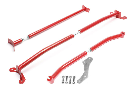TA Technix Stahl-​Domstreben Kit passend für VW Polo IV 6N