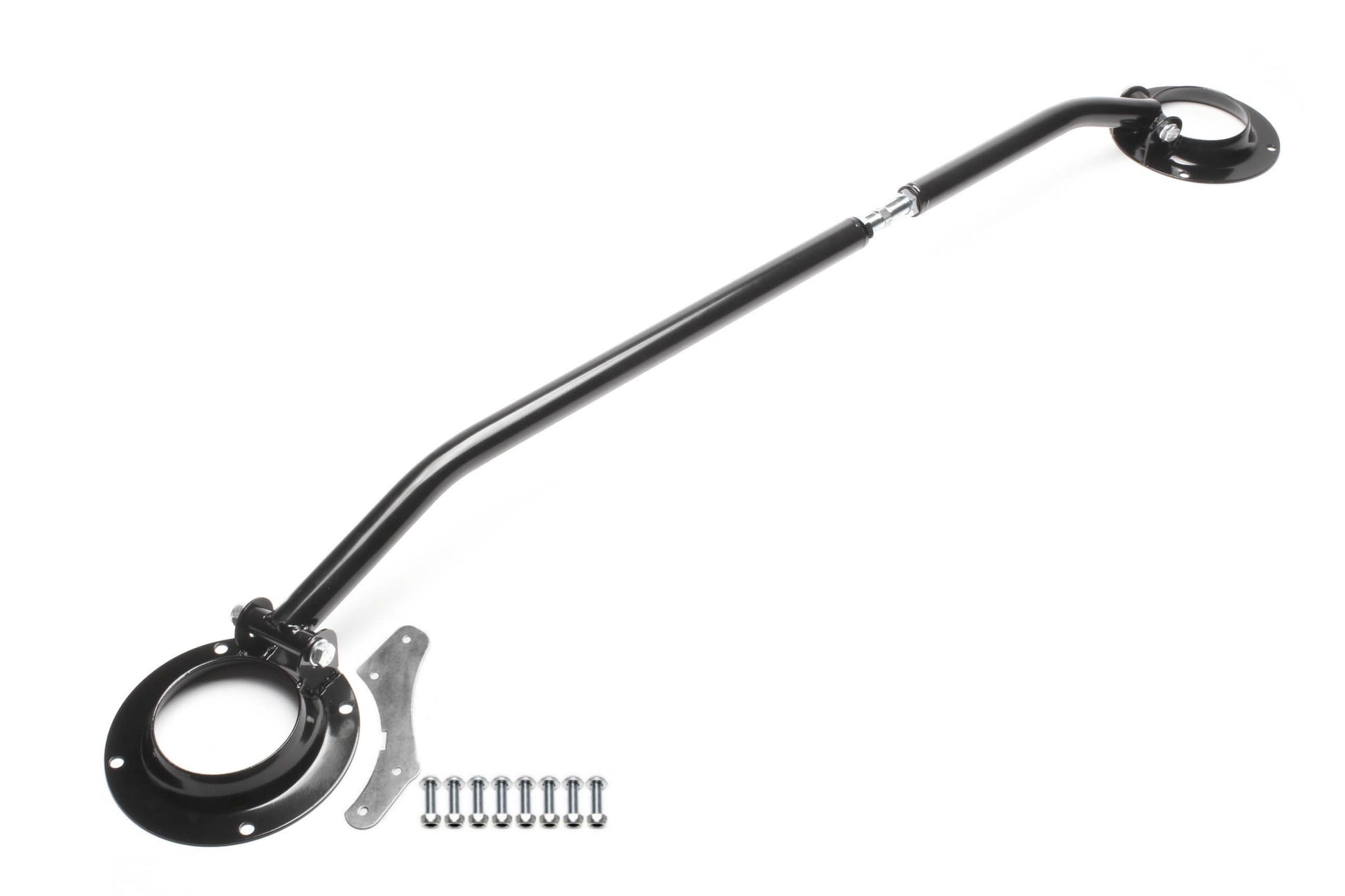 TA Technix Stahl-​Domstrebe, schwarz passend für Seat Toledo I/VW Golf III/Golf III Cabrio/Passat 35I/Vento