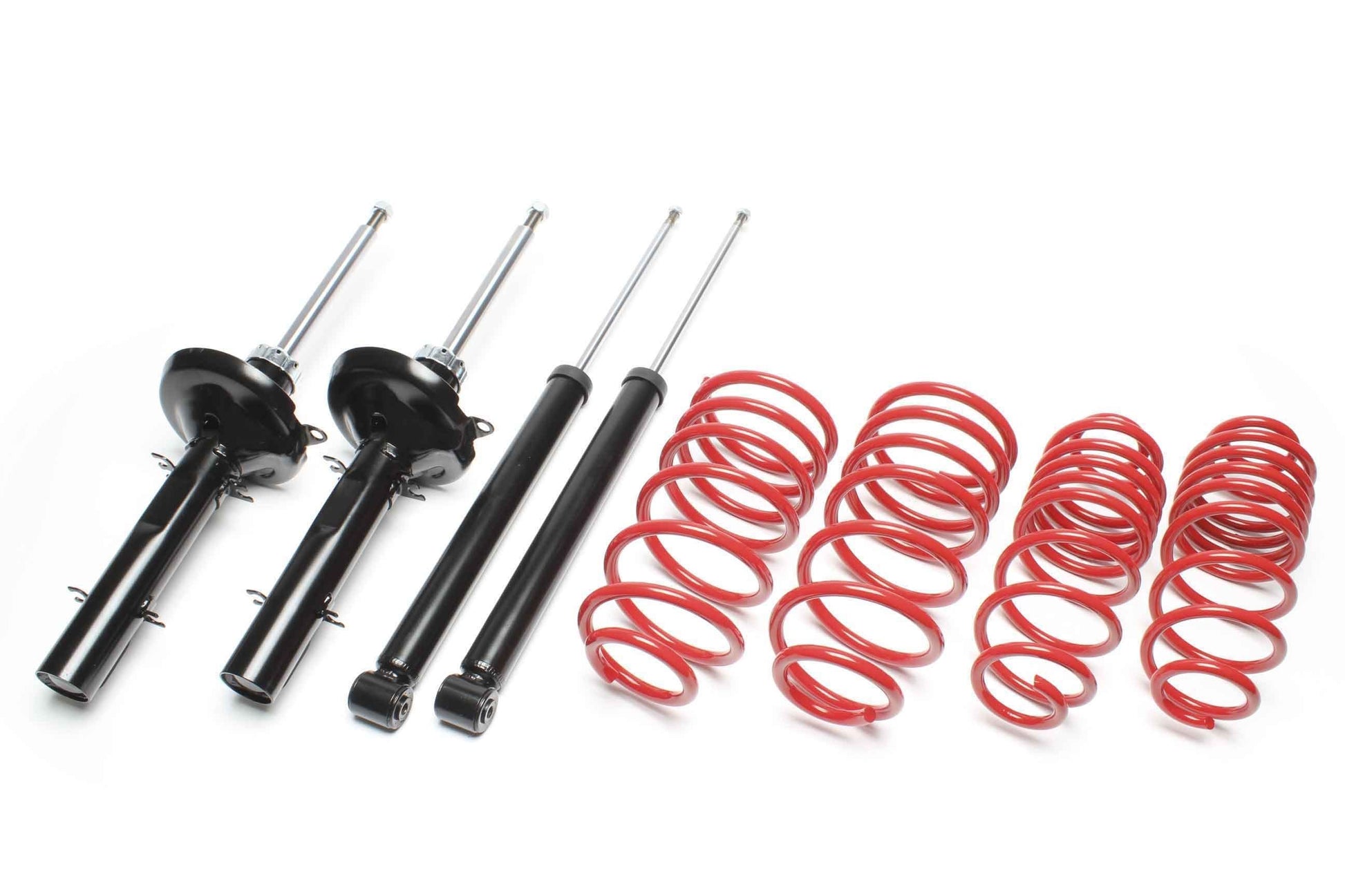 TA Technix Federn passend für Lexus IS II Typ XE2 30/30mm