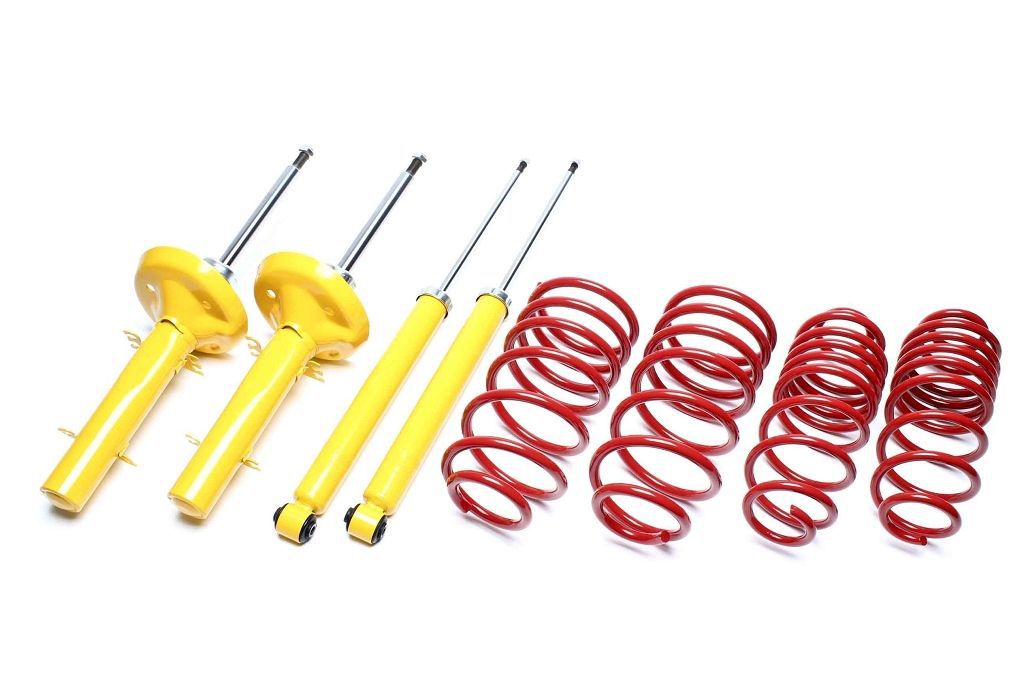 TA Technix Sportfahrwerk passend für Mini Cooper S Typ R53 30/30mm
