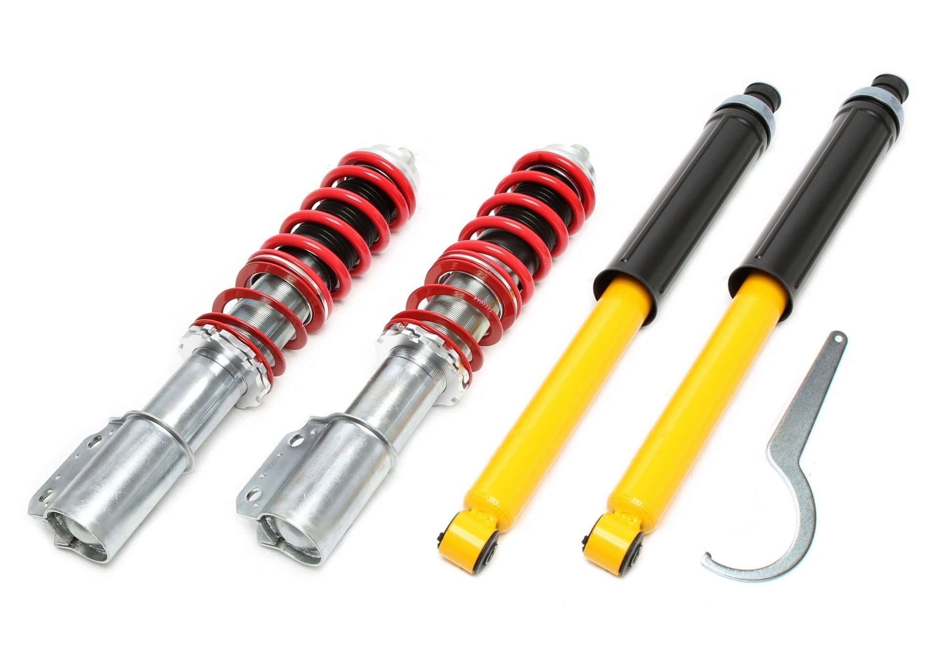 TA Technix Gewindefahrwerk - Deep Version passend für Renault 19 I+II, -​Chamade, -​Cabriolet