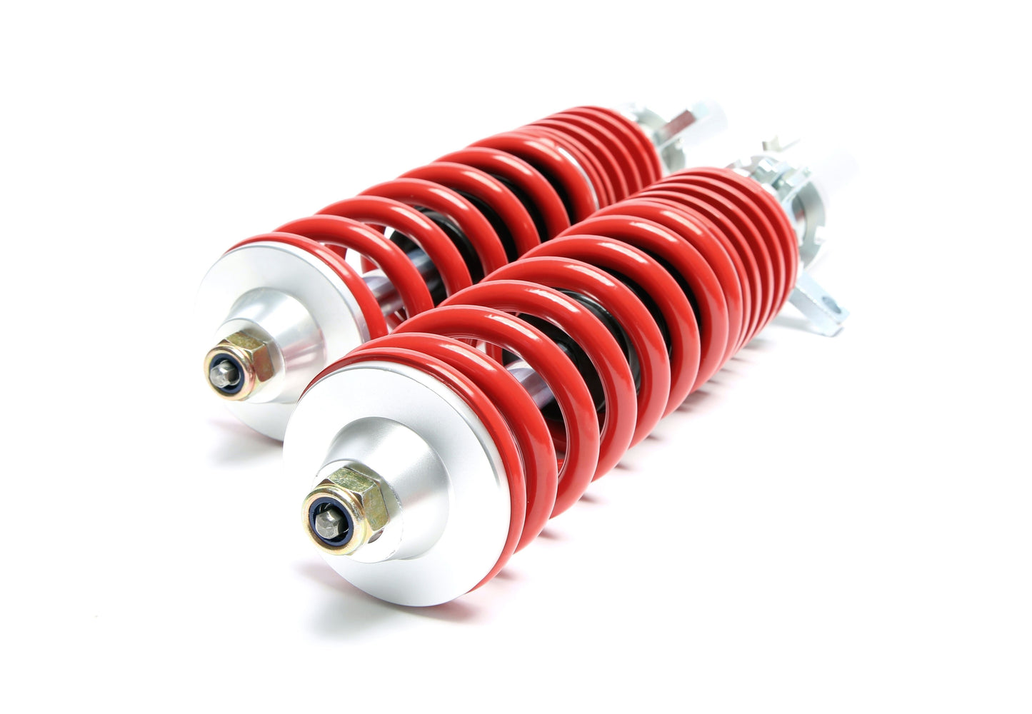 TA Technix härteverstellbares Gewindefahrwerk - Deep Version - passend für Audi A3 / Seat Altea, Leon, Toldeo III / Skoda ...