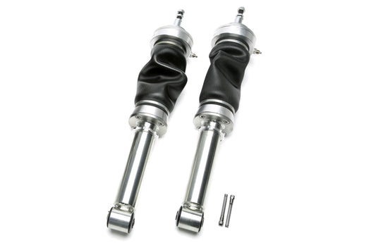TA Technix Luftdämpfersatz mit Verstellsystem Hinterachse passend für VW Golf II+III Syncro, Passat 35I Syncro, Jetta II S...
