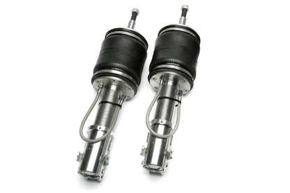TA Technix Luftdämpfersatz mit Verstellsystem Vorderachse passend für Seat Toledo I / VW Corrado, Golf II+III, Golf Cabrio...