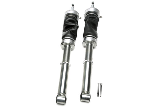 TA Technix Luftdämpfersatz mit Verstellsystem Hinterachse passend für Seat Toledo I / VW Corrado, Golf II+III, Golf Cabrio...
