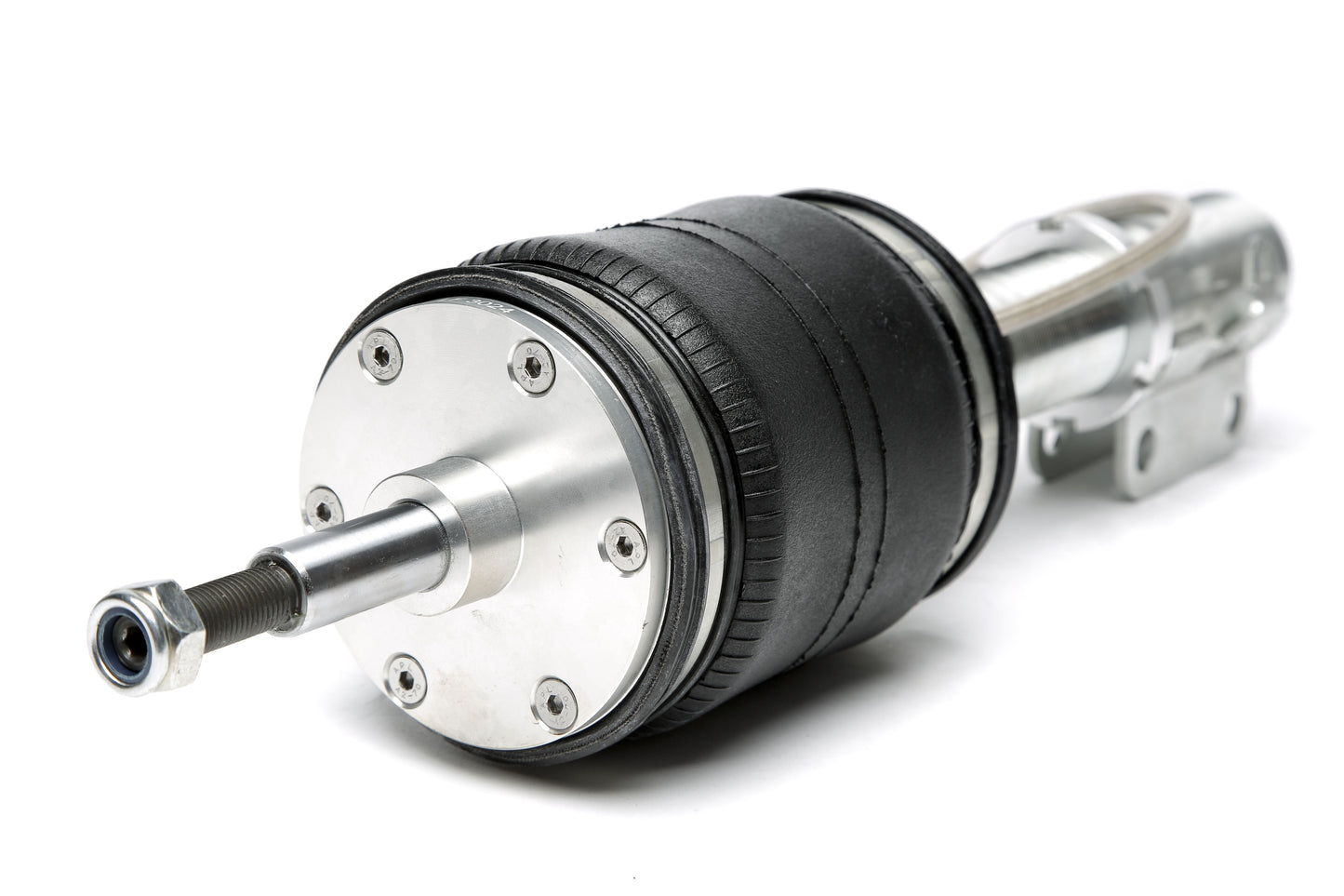 TA Technix Luftdämpfersatz mit Verstellsystem Vorderachse passend für Seat Toledo I / VW Corrado, Golf II+III, Golf Cabrio...