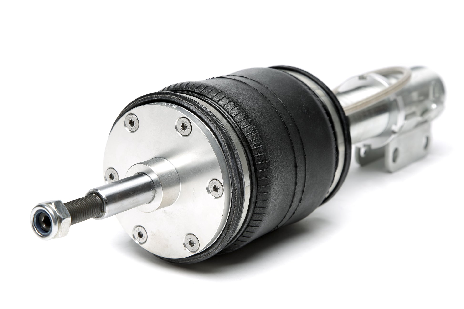 TA Technix Luftdämpfersatz mit Verstellsystem Vorderachse passend für Seat Toledo I / VW Corrado, Golf II+III, Golf Cabrio...