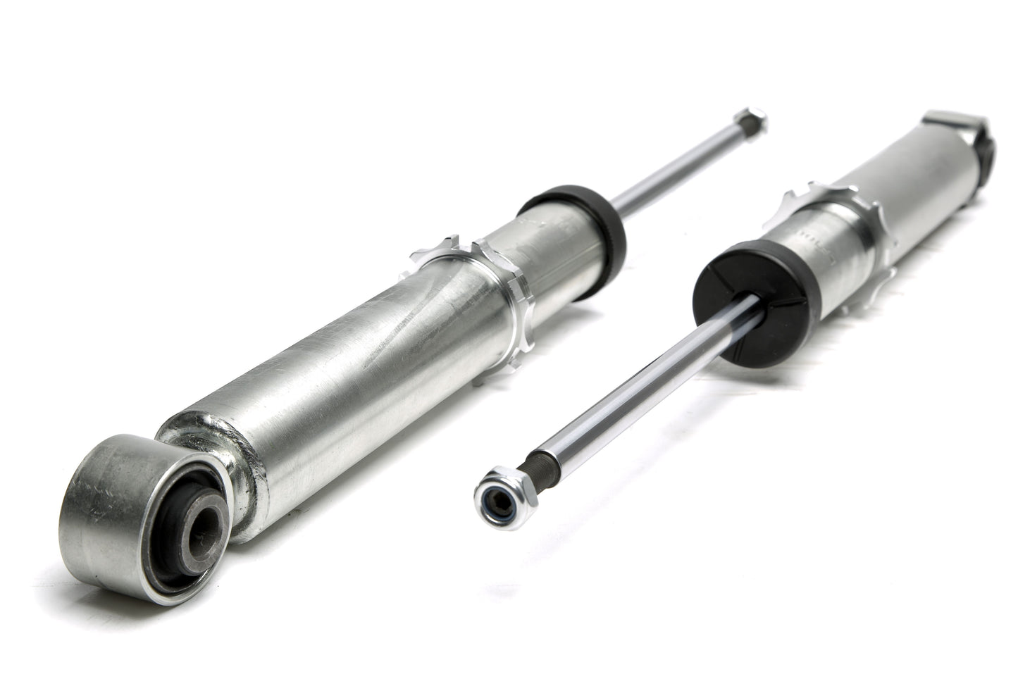TA Technix Luftdämpfersatz mit Verstellsystem Hinterachse passend für Audi A3 (8P), TT (8J)/ Seat Altea, Leon, Toledo (1P/...