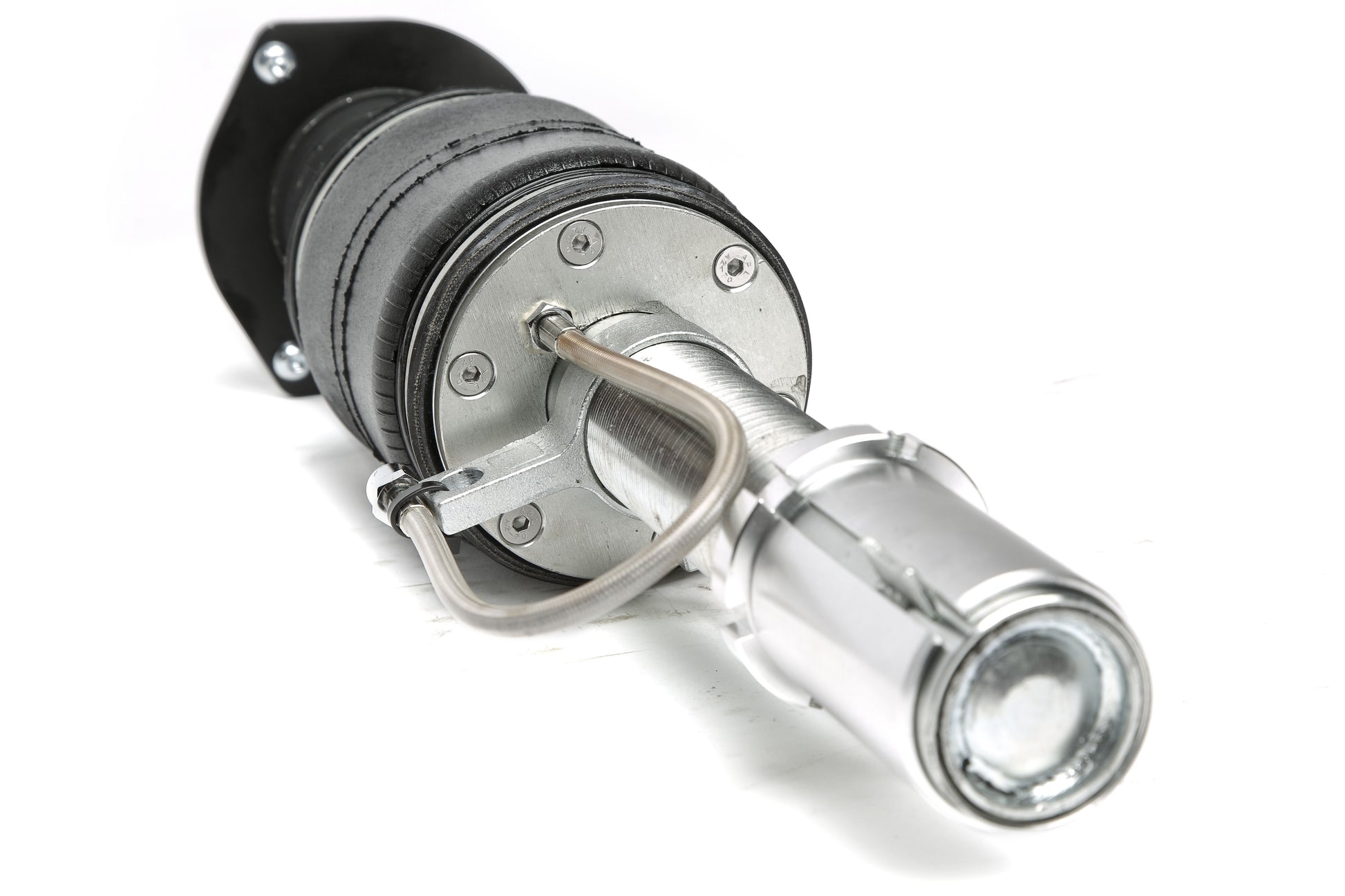 TA Technix Luftdämpfersatz mit Verstellsystem passend für Audi A3 (8Y)/ Seat Leon IV (KL)/ Skoda Octavia IV (NX), Golf VII...