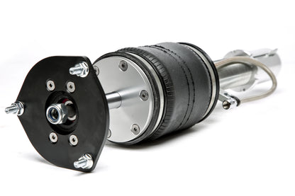 TA Technix Luftdämpfersatz mit Verstellsystem Vorderachse passend für Audi A3 (8Y)/ Seat Leon IV (KL)/ Skoda Octavia IV (N...