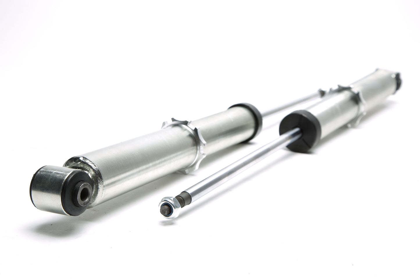 TA Technix Luftdämpfersatz mit Verstellsystem Hinterachse passend für Audi A3 (8Y)/ Seat Leon IV (KL)/ Skoda Octavia IV (N...