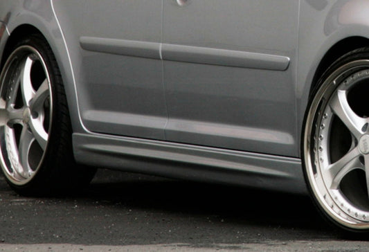 Optik Seitenschwellersatz Audi A6, 4F Bj.: 2005-2011