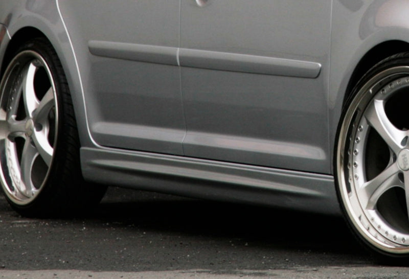 Optik Seitenschwellersatz Skoda Roomster, 5J Bj.: 2006-2010