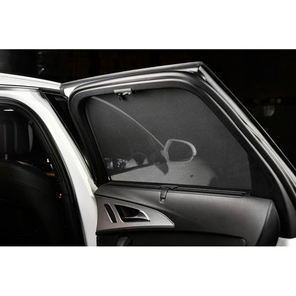 Satz Car Shades (Hintertüren) passend für Audi Q3 (F3B) 2019- (2-teilig)