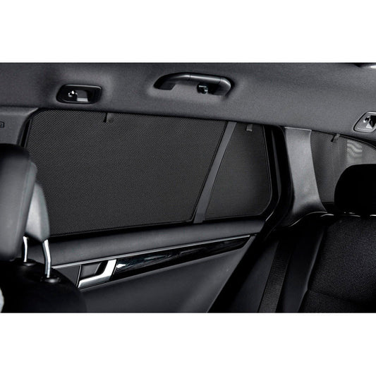 Satz Car Shades passend für Audi Q3 (F3B) 2019- (6-teilig)