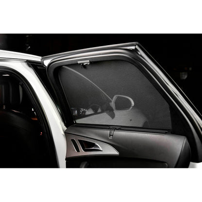 Satz Car Shades passend für Audi Q3 (F3B) 2019- (6-teilig)