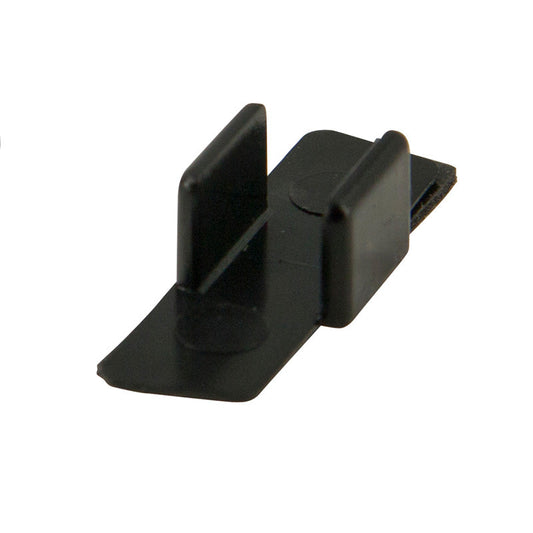 Ersatz-Clip P01 - Kunststoff selbstklebend