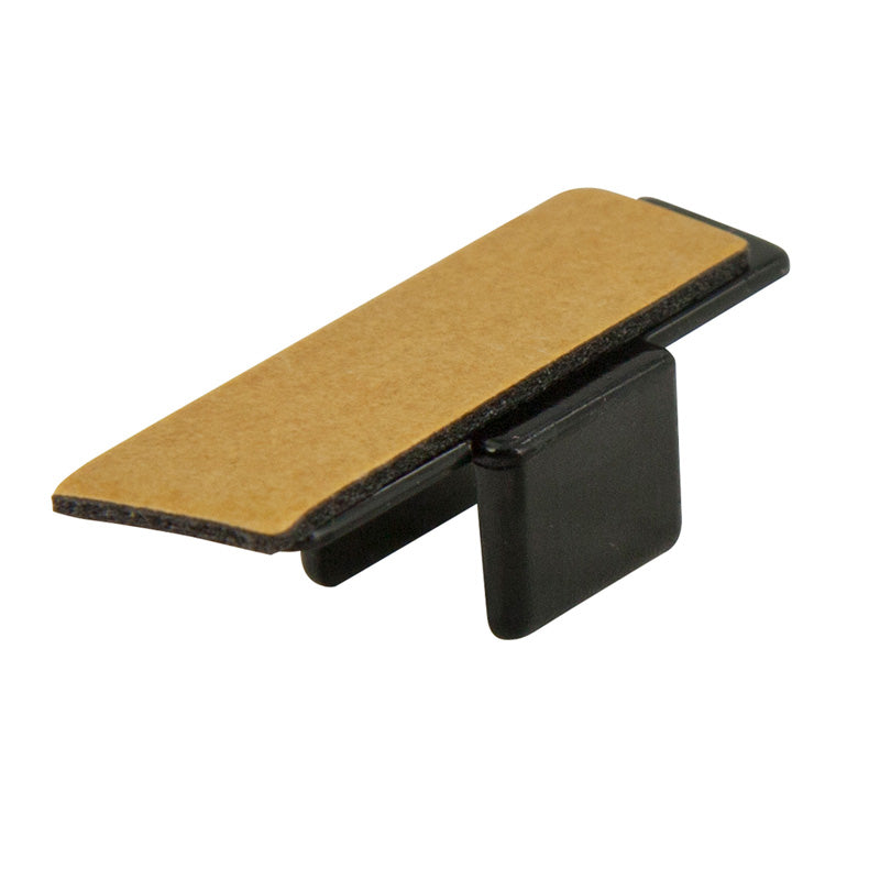 Ersatz-Clip P01 - Kunststoff selbstklebend