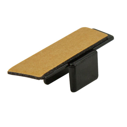 Ersatz-Clip P01 - Kunststoff selbstklebend