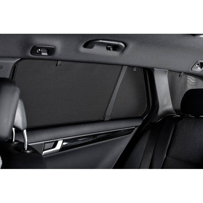 Satz Car Shades passend für Dacia Logan MCV Kombi 2012-2020 (6-teilig)