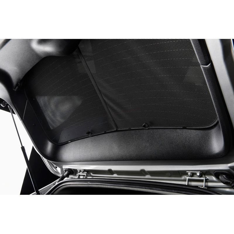 Satz Car Shades passend für Dacia Logan MCV Kombi 2012-2020 (6-teilig)
