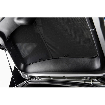 Satz Car Shades passend für Dacia Logan MCV Kombi 2012-2020 (6-teilig)