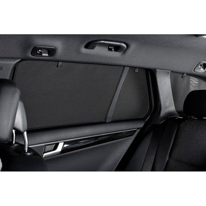 Satz Car Shades passend für Honda Civic X 5 türer 2016- (4-teilig)
