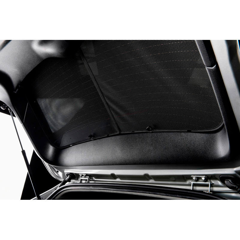 Satz Car Shades passend für Honda Jazz IV 2015-2020 (6-teilig)