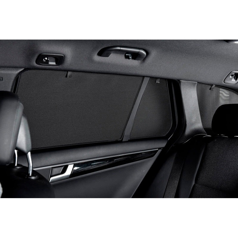 Satz Car Shades passend für Hyundai Tucson (NX4E) 2020- (6-teilig)