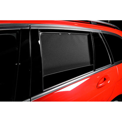 Satz Car Shades (Hintertüren) passend für Kia Cee'd (CD) SW Kombi 2018- (2-teilig)