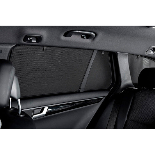 Satz Car Shades passend für Land Rover Discovery Sport 5 türer Facelift 2019- (6-teilig)