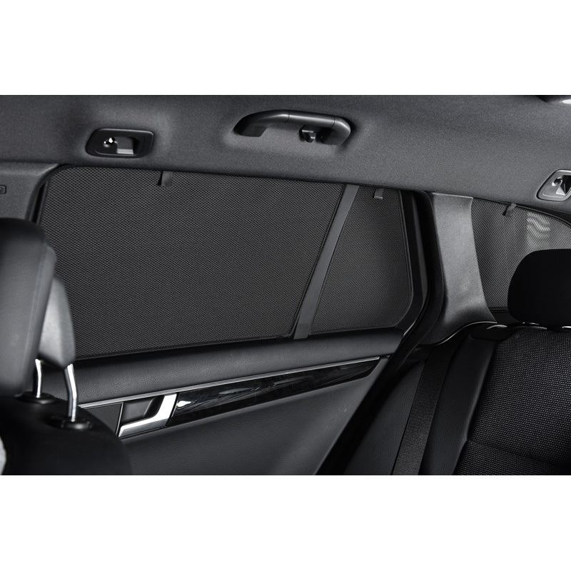 Satz Car Shades passend für Nissan Leaf (ZE0) 2010-2017 (4-teilig)